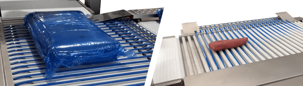 90° Transfer Conveyors