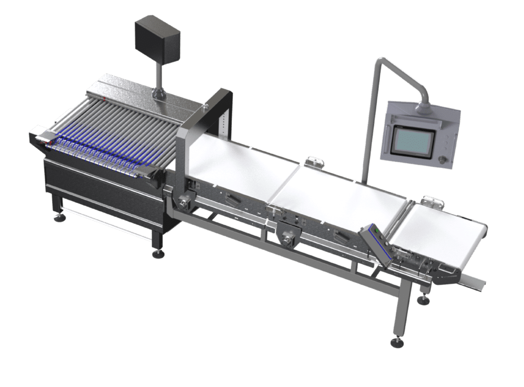 90° transfer conveyors