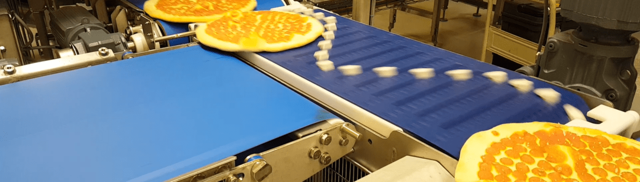Pizza Preparation and Packing