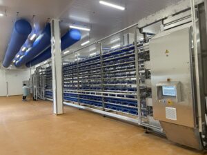 L’importance des zones tampon dans les flux de production