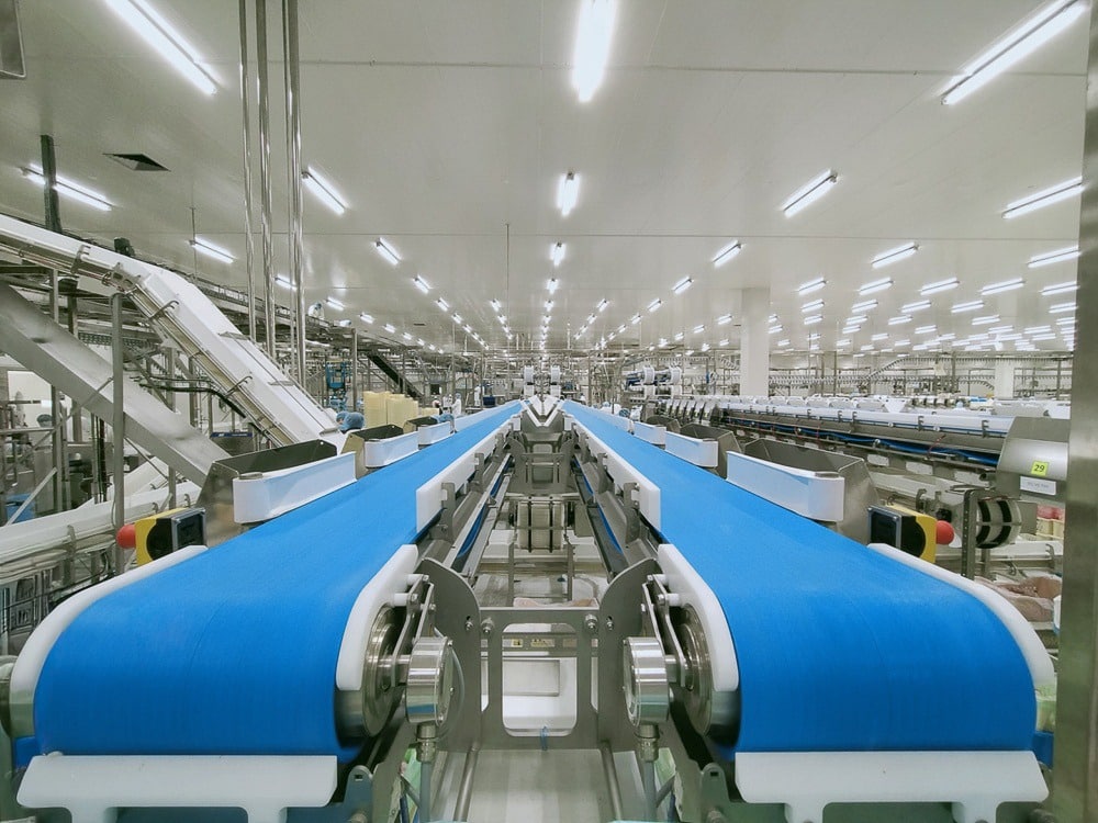 Solution de production sur mesure dans l'agroalimentaire