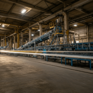 Les 5 erreurs à éviter lors de la conception d’un système de convoyage 